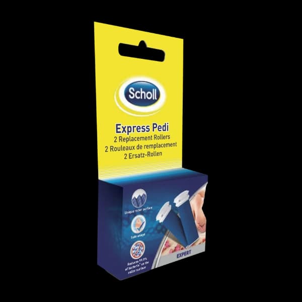 Scholl DRSP3859REPRB Express pedi