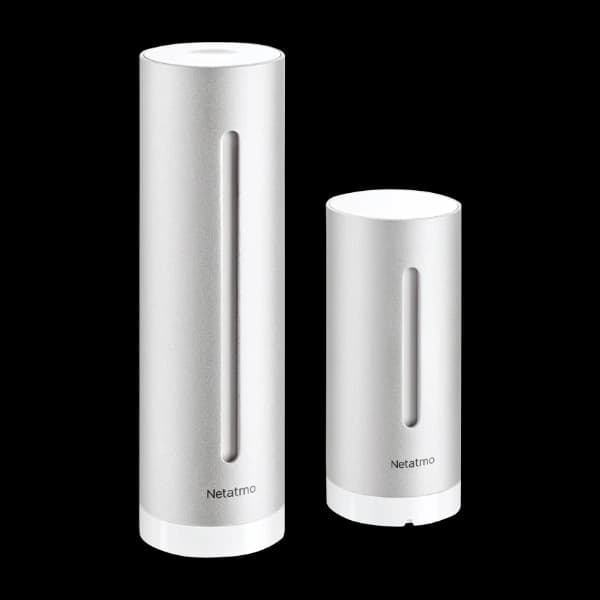 Netatmo Smart Værstasjon nws01-ec