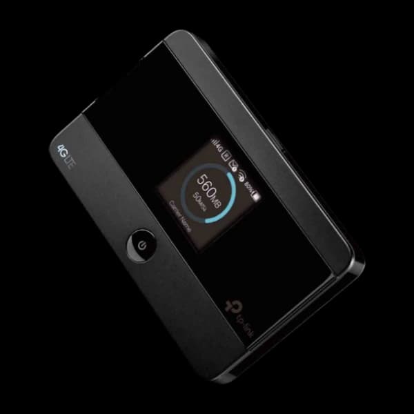 TP-Link M7350 4G hotspot