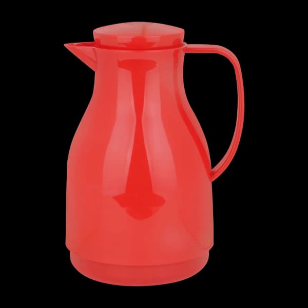 Senz SEVJ10red 1 L kaffekanne, rød