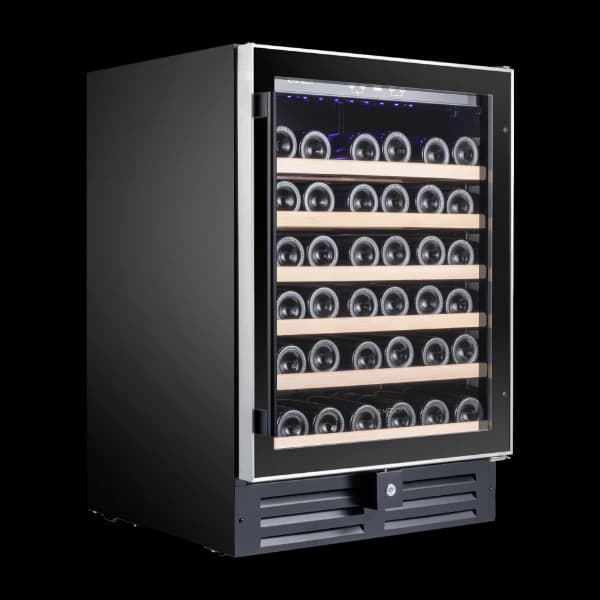 Temptech Premium WPQ60SCB vinskap