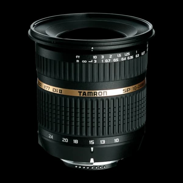 Tamron 10-24Mm Di II Ld Nikon innb.motor
