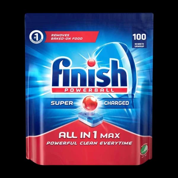 Finish All-In-1 oppvasktabletter