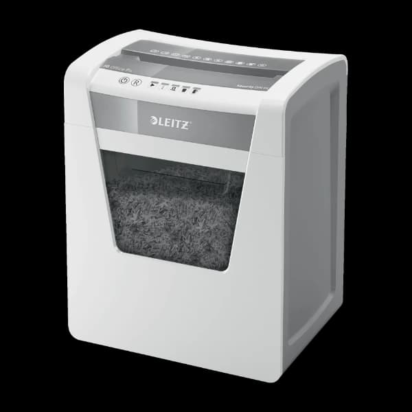 Leitz 80030000 Makuleringsmaskin Kryssmakulering 22,3 cm, hvit