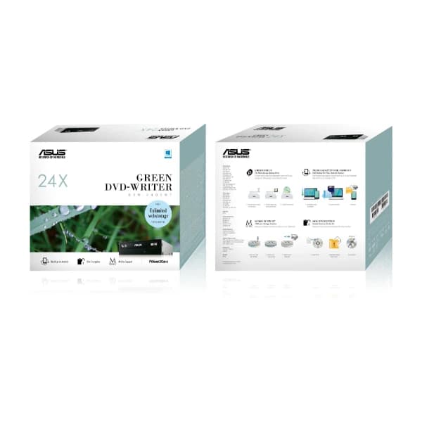 ASUS DVD-Brenner drw-24d5mt