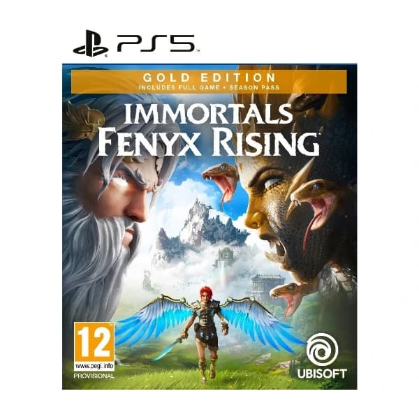 Immortals Fenyx Rising Gold Edition (PS5)