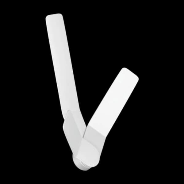 Pelly Trio Krok, hvit