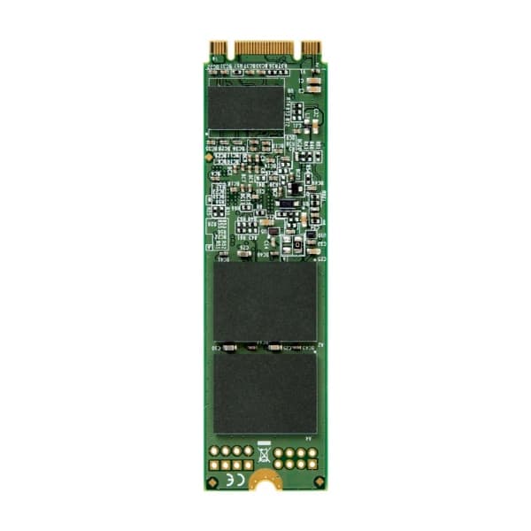 TRANSCEND 256GB M.2 2280 SSD SATA3 MLC