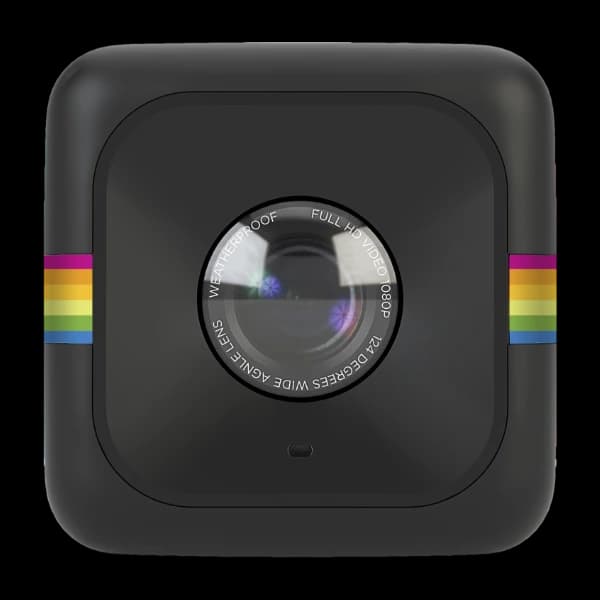 Polaroid Cube HD camera, black