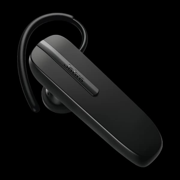 Jabra Talk 5 Bluetooth-hodetelefon, svart