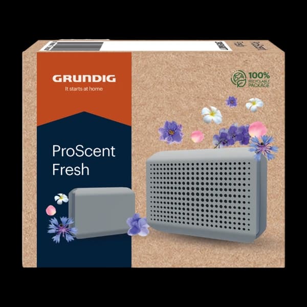 Grundig Proscent Fresh duftkapsler