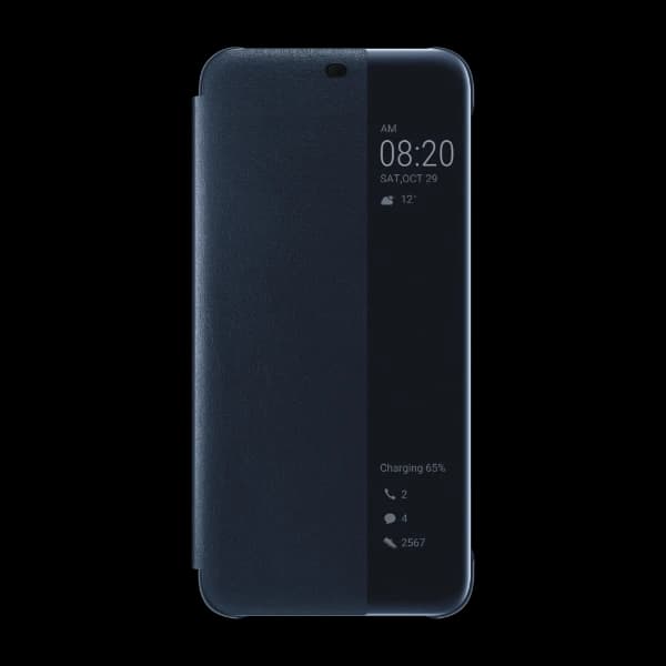 HUAWEI Smart View Cover Case Mate 20 Lite, blå