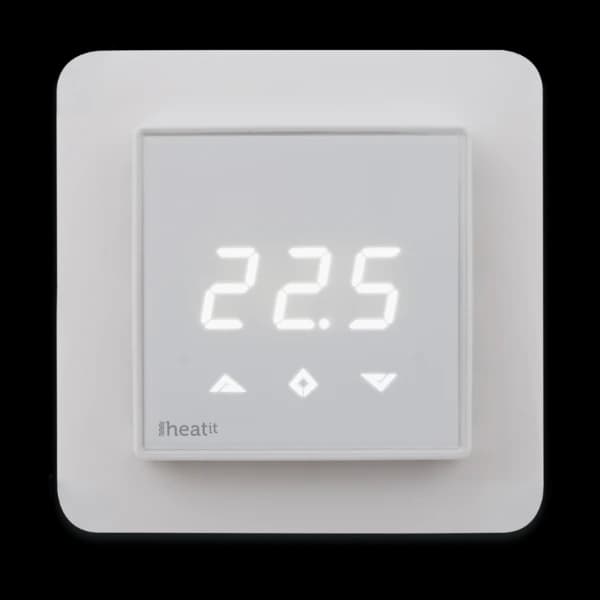Heatit Z-TRM3 Smarttermostat TF 058