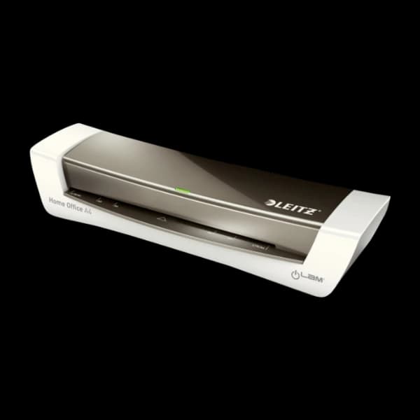 Leitz Ilam Laminator Home Office A4 Varmlaminering 310 mm/Min grå, hvit