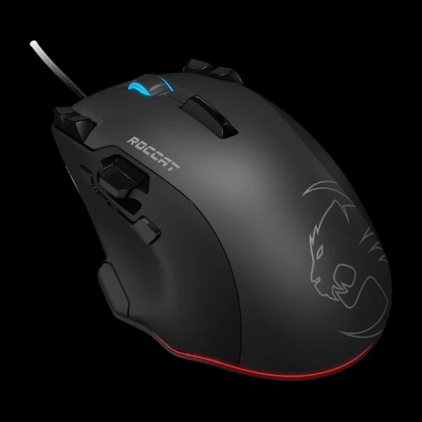 Roccat Tyon All Action multi-Button gaming mouse
