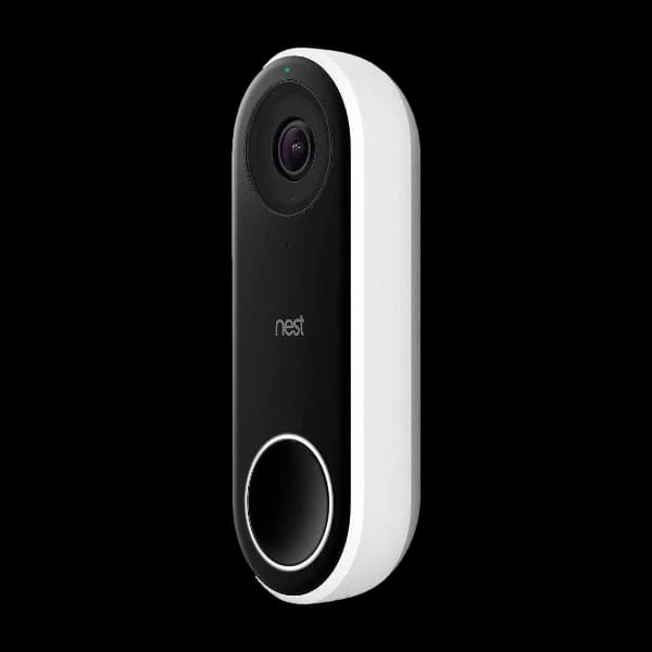 Nest Hello videoringeklokke