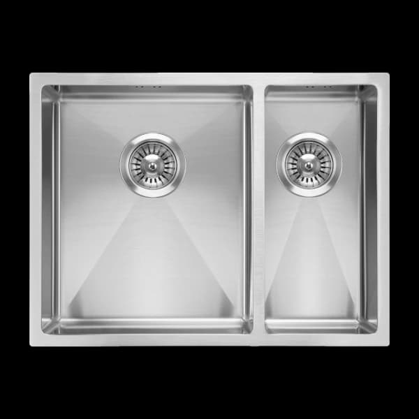 Voda Kube 580 Duo, rustfritt stål