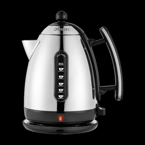 Dualit Lite Jug 1,5 L vannkoker, svart