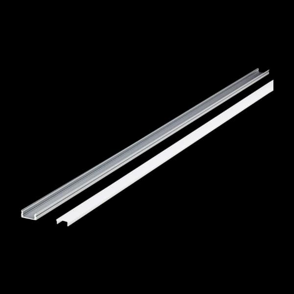 Limente Linea 2M+1M LED profil aluminium