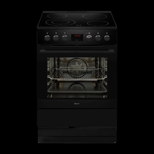 Gram Fine Design KE 15426 N B keramisk komfyr