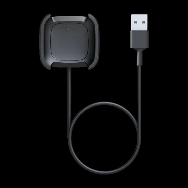 Fitbit Versa 2 ladekabel
