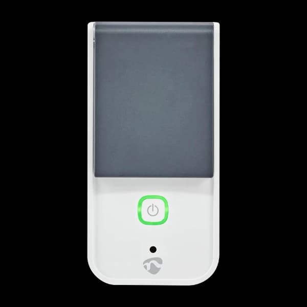 Nedis Smart utendørsplugg ip44