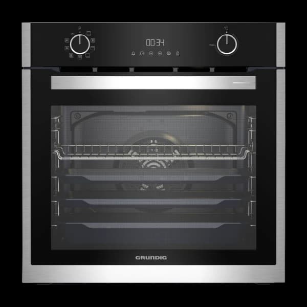 Grundig GR5500 Gebm 19301 BP stekeovn