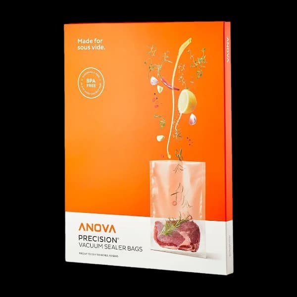 Anova vakuumforseglingsposer 50-pakning