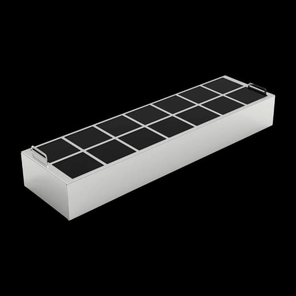 Eico 4292 recirkulationsfilter