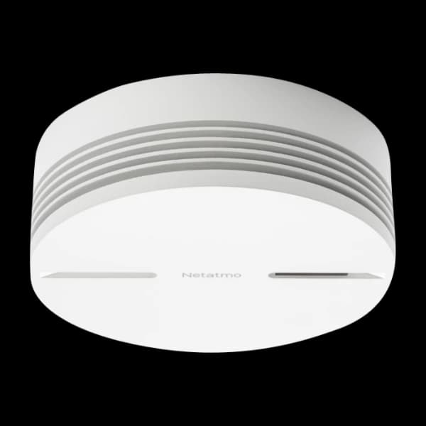 Netatmo Nsa-Ec Smart røykvarsler