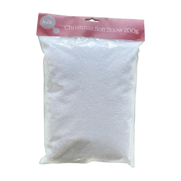 Kulz Myk Snø, 200 g