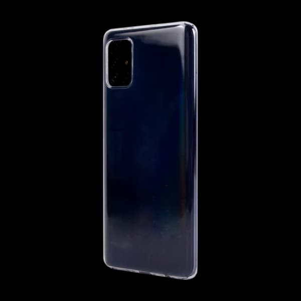 Tipi Backcover 1.0 Samsung Galaxy A51 deksel, gjennomsiktig