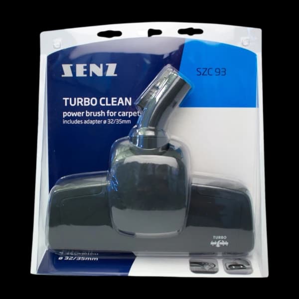 Senz C93 universalt munnstykke