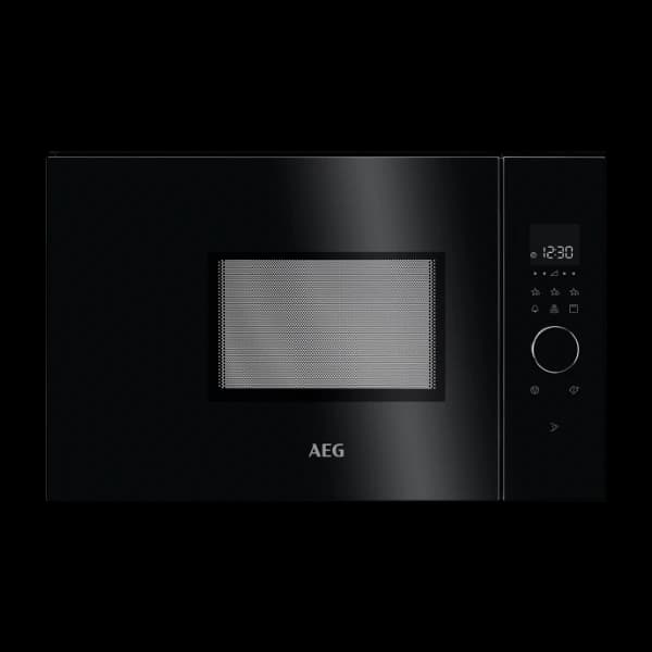 AEG 8000-serien MBB1756SEB integrert mikrobølgeovn