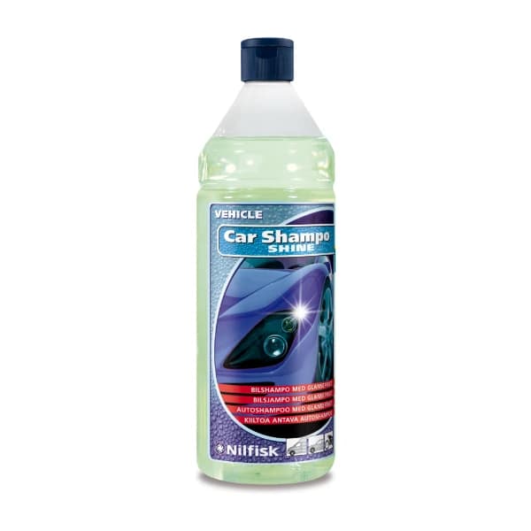 Nilfisk Car Shampoo shine