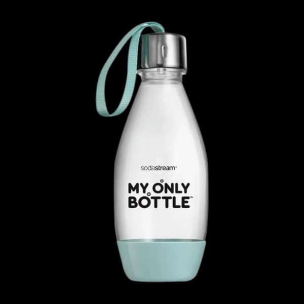 SodaStream My Only Bottle, blå 0,5l