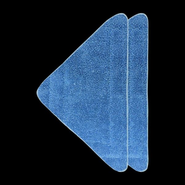 Point Pro dampmopp kluter 2 stk