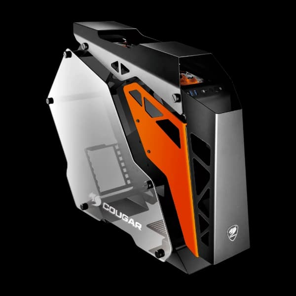 COUGAR Conquer gaming case