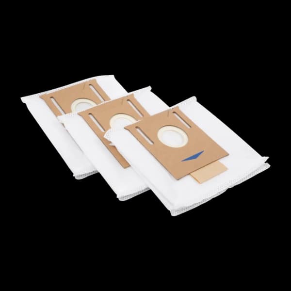 Ecovacs støvposer for automatisk tømmestasjon 3 stk Deebot n8/t8/t9