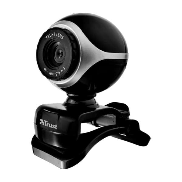 Trust Exis webcam