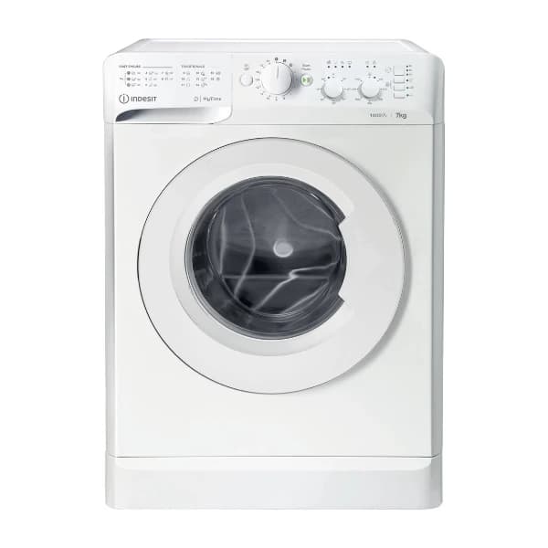 INDESIT MYTIME MTWC 71452 W EU VASKEMASKIN