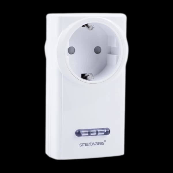 Smartwares stikkontakt 3600w
