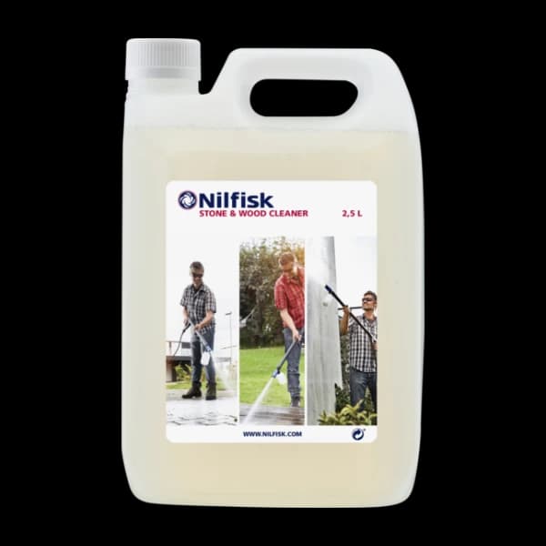 Nilfisk Tre- og Steinrens 2,5 ltr