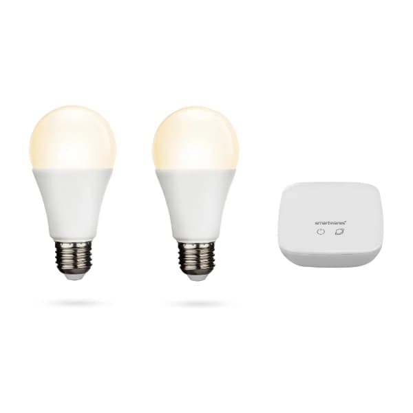 Smartwares HW1600-2L smartpæresett