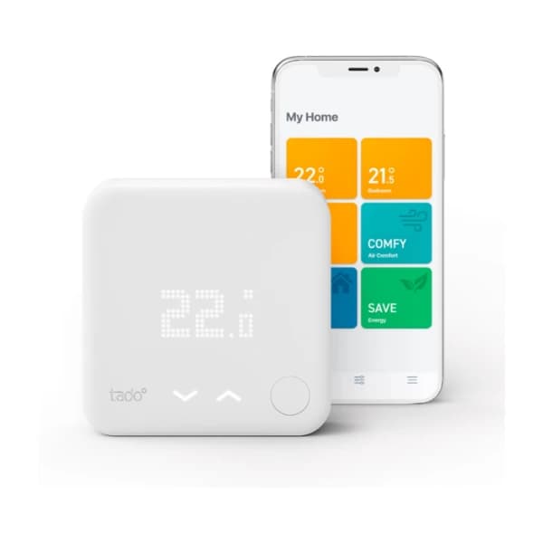 tado Smart trådløs temperatursensor