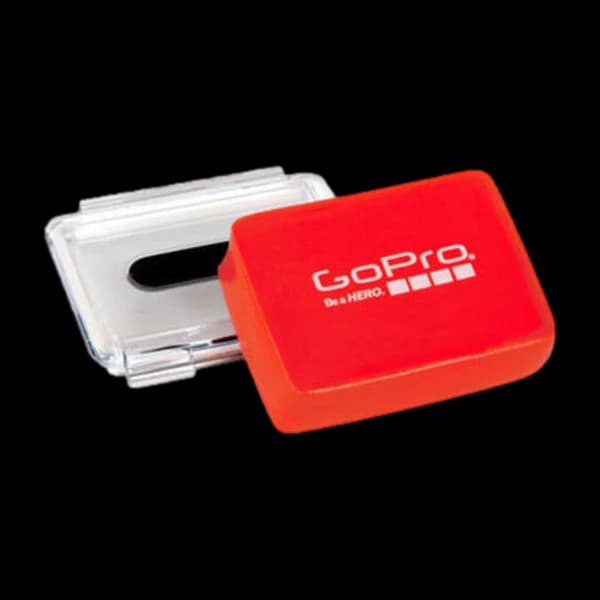 GoPro Floaty accessories.