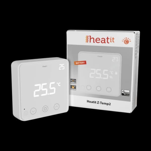 Heatit Z-TEMP2 termostat