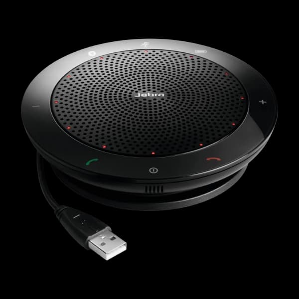 Jabra Speak 510 bærbar videokonferansehøyttaler