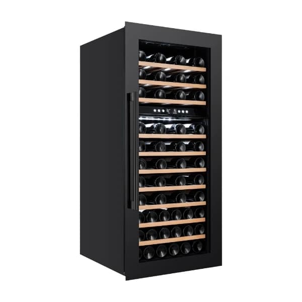 Temptech Oslo OZ124DB vinskap