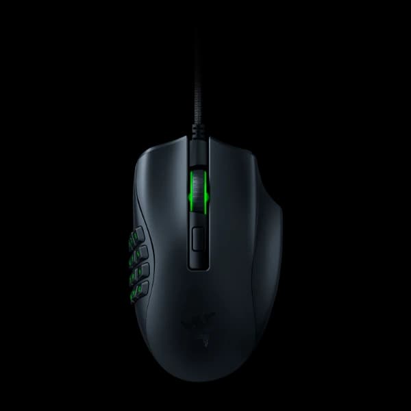 Razer Naga X spillmus